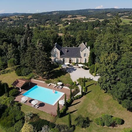 Domaine Le Castelet Bed & Breakfast Castres  Eksteriør bilde