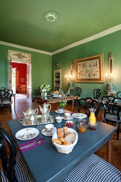 Domaine Le Castelet Bed & Breakfast Castres  Eksteriør bilde