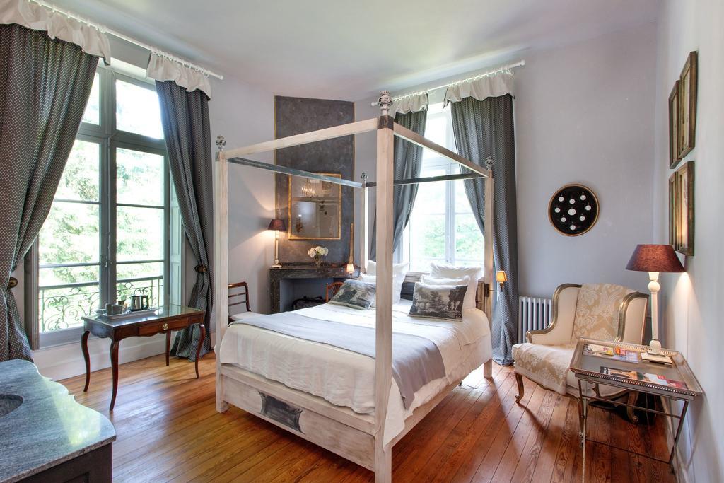 Domaine Le Castelet Bed & Breakfast Castres  Eksteriør bilde