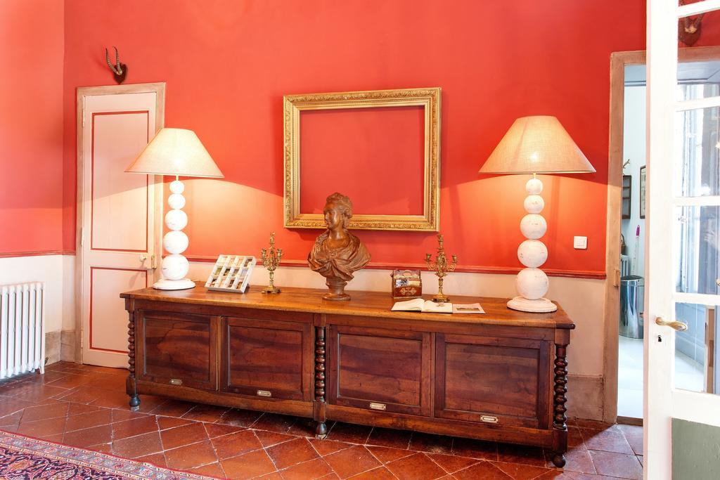 Domaine Le Castelet Bed & Breakfast Castres  Eksteriør bilde