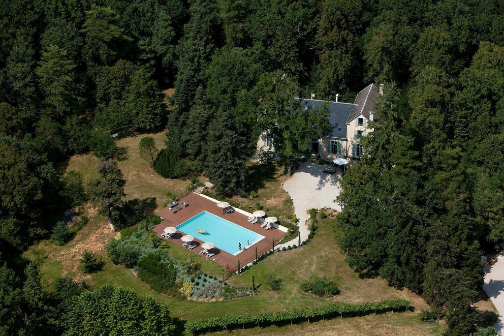 Domaine Le Castelet Bed & Breakfast Castres  Eksteriør bilde