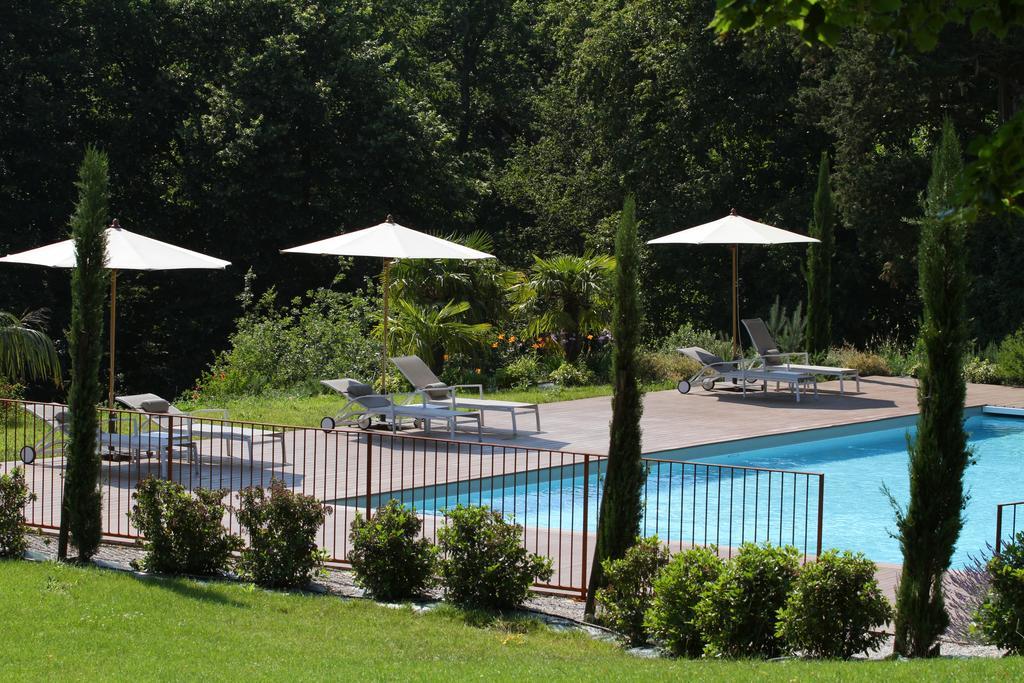 Domaine Le Castelet Bed & Breakfast Castres  Eksteriør bilde
