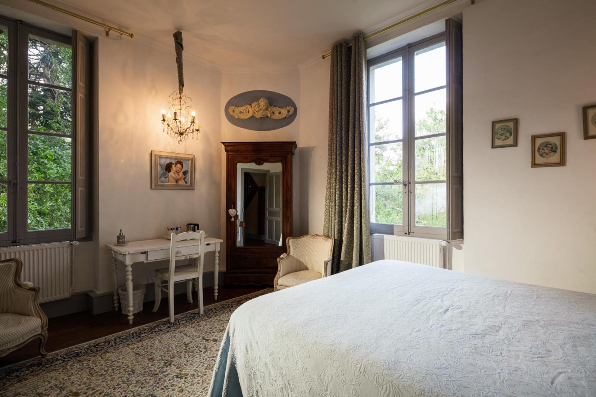Domaine Le Castelet Bed & Breakfast Castres  Eksteriør bilde