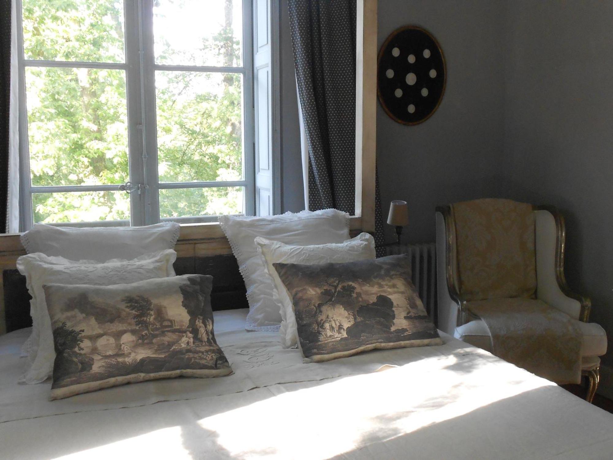Domaine Le Castelet Bed & Breakfast Castres  Eksteriør bilde