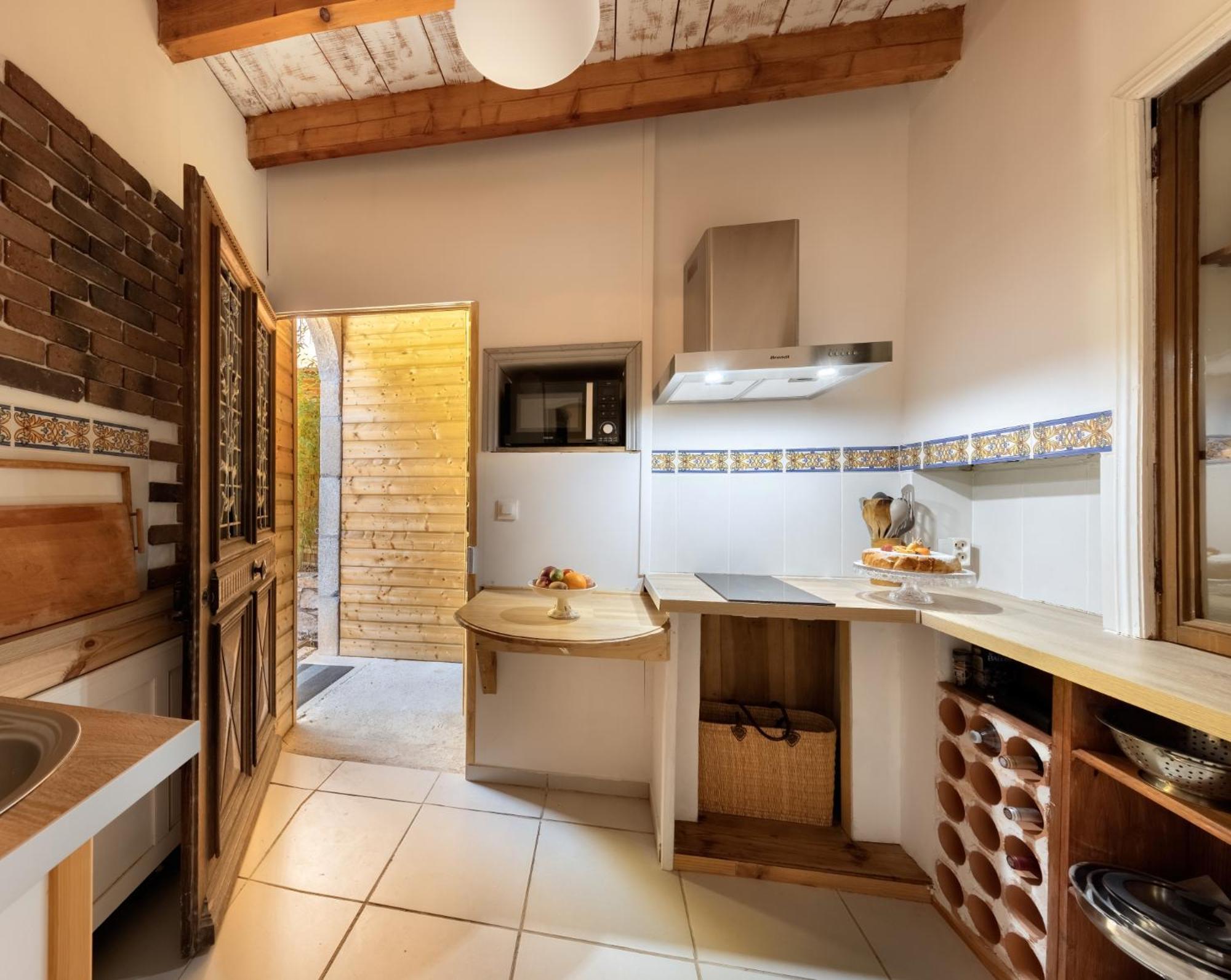 Domaine Le Castelet Bed & Breakfast Castres  Eksteriør bilde