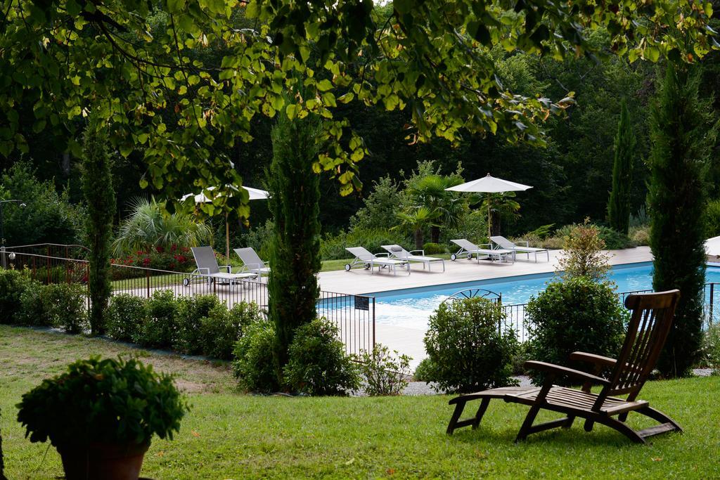 Domaine Le Castelet Bed & Breakfast Castres  Eksteriør bilde