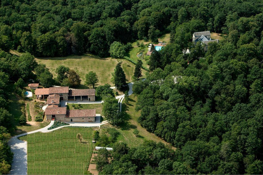 Domaine Le Castelet Bed & Breakfast Castres  Eksteriør bilde