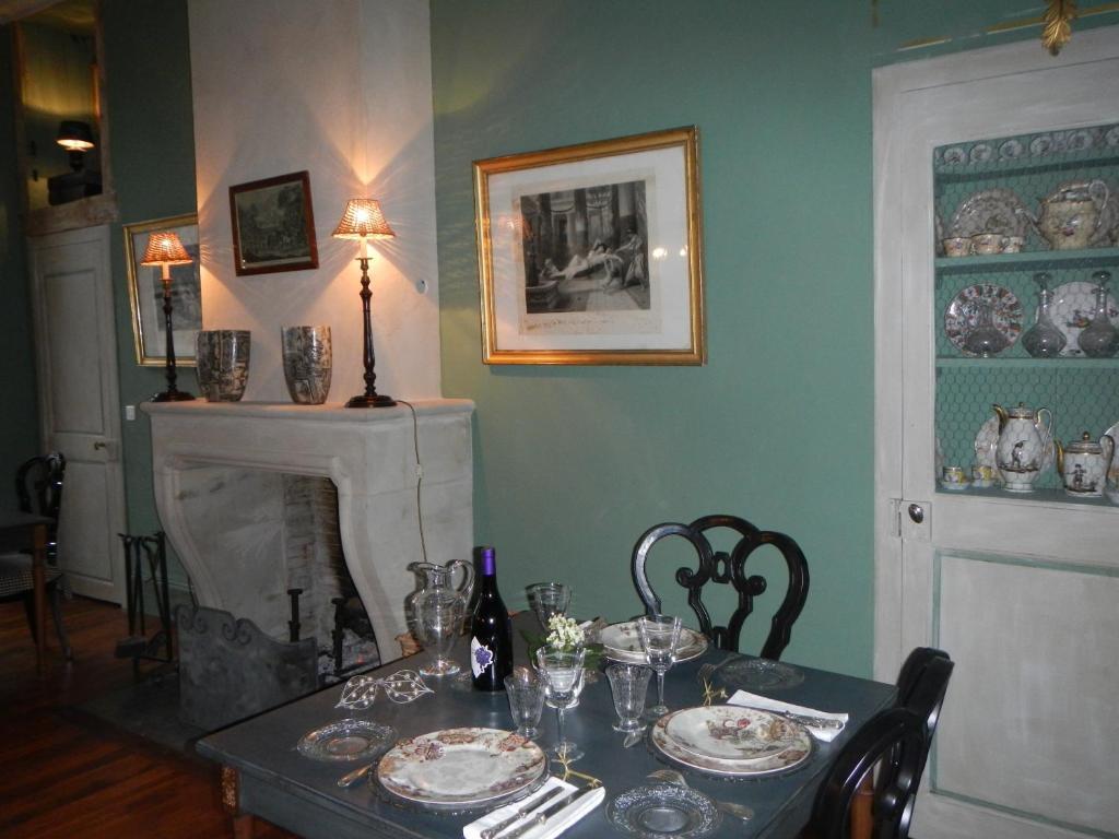 Domaine Le Castelet Bed & Breakfast Castres  Eksteriør bilde