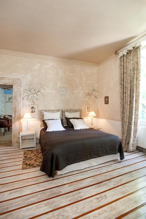 Domaine Le Castelet Bed & Breakfast Castres  Rom bilde