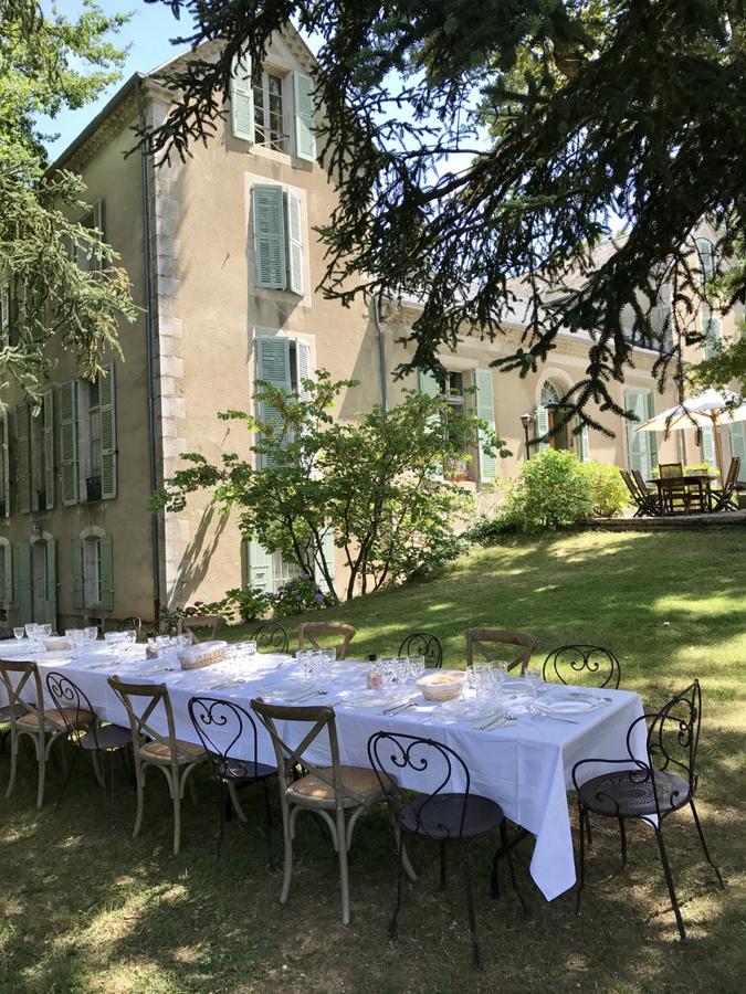 Domaine Le Castelet Bed & Breakfast Castres  Eksteriør bilde
