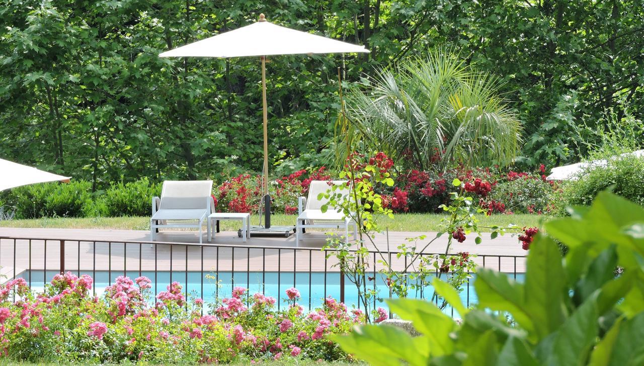 Domaine Le Castelet Bed & Breakfast Castres  Eksteriør bilde