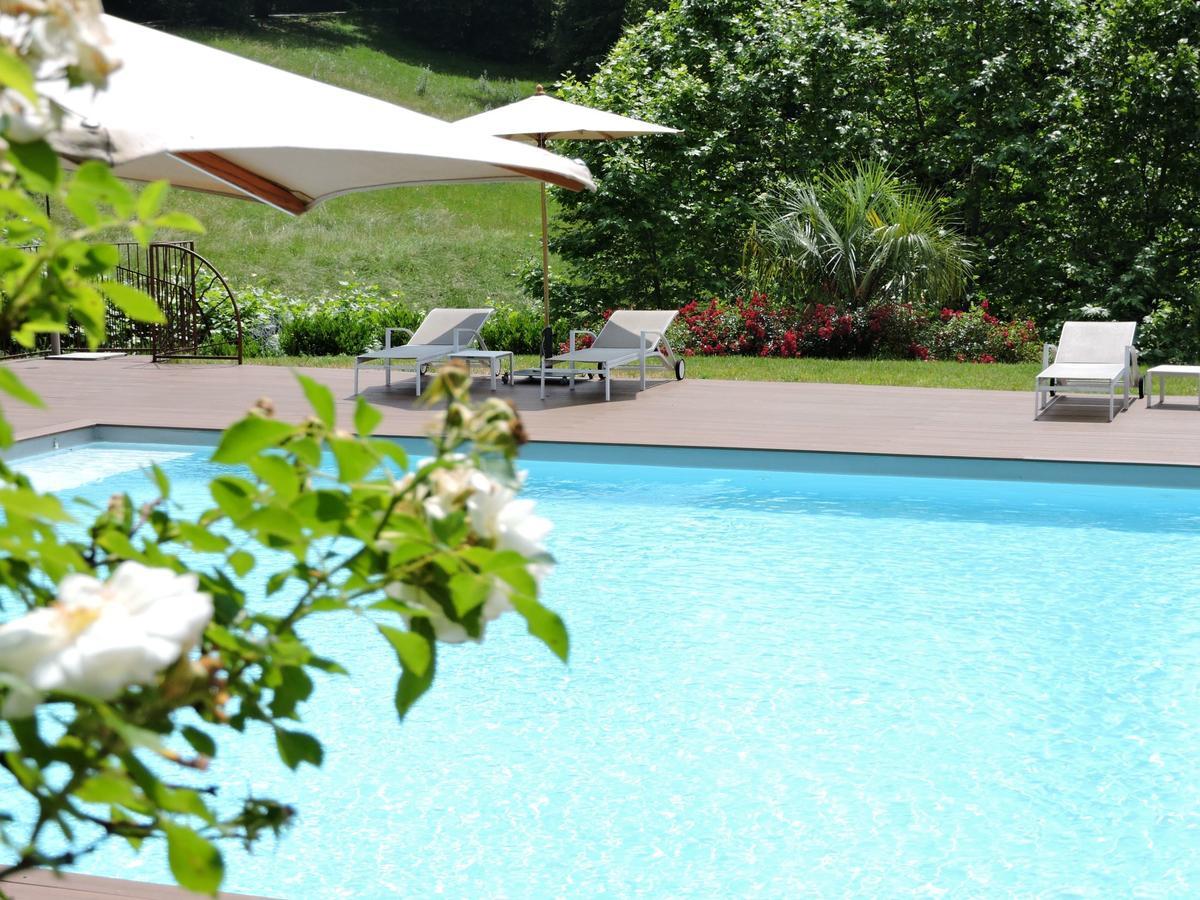Domaine Le Castelet Bed & Breakfast Castres  Eksteriør bilde