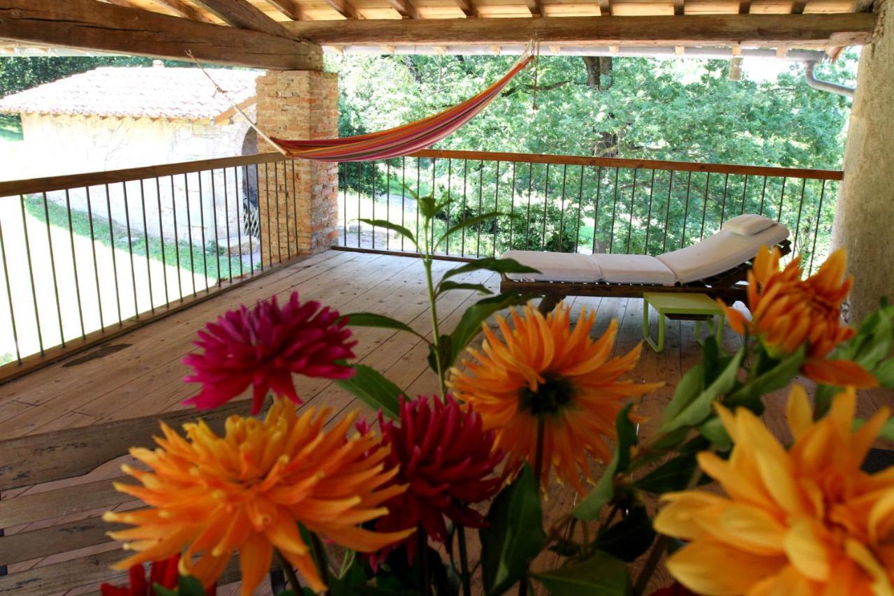 Domaine Le Castelet Bed & Breakfast Castres  Eksteriør bilde