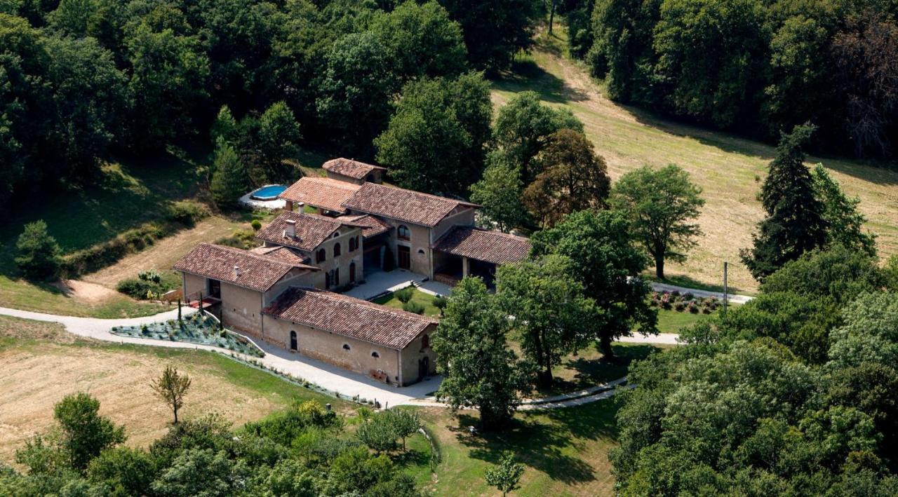 Domaine Le Castelet Bed & Breakfast Castres  Eksteriør bilde