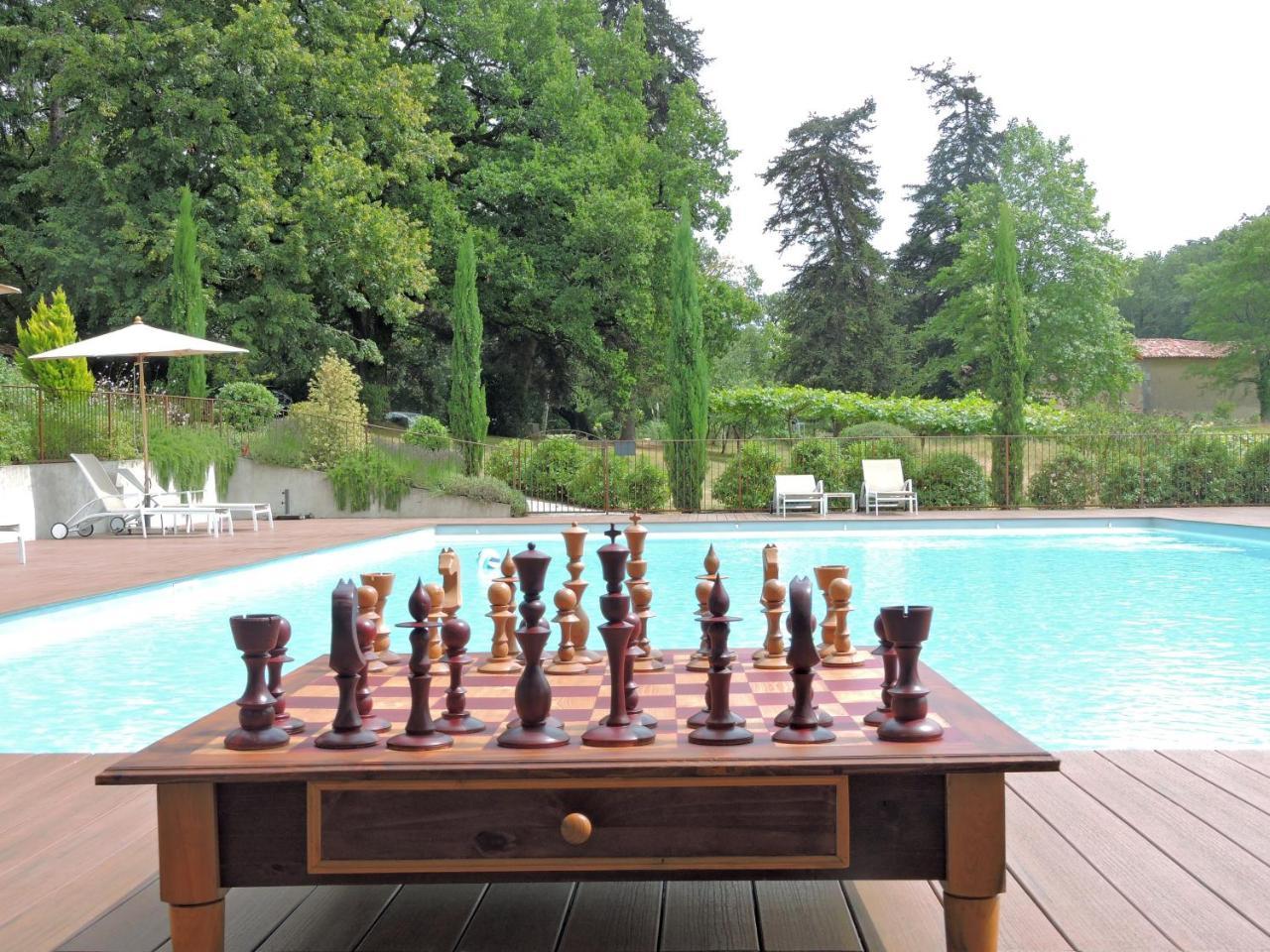 Domaine Le Castelet Bed & Breakfast Castres  Eksteriør bilde