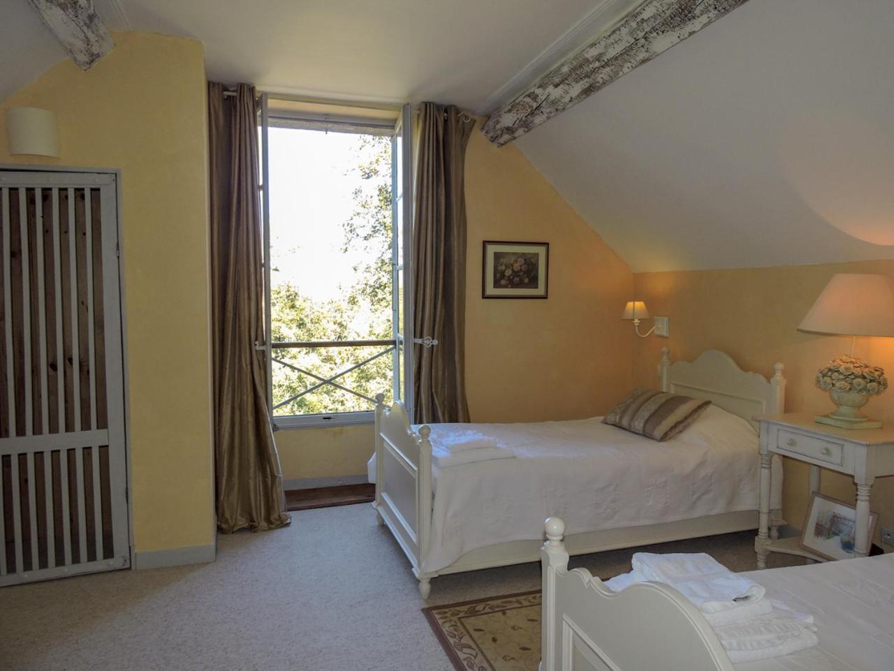 Domaine Le Castelet Bed & Breakfast Castres  Eksteriør bilde