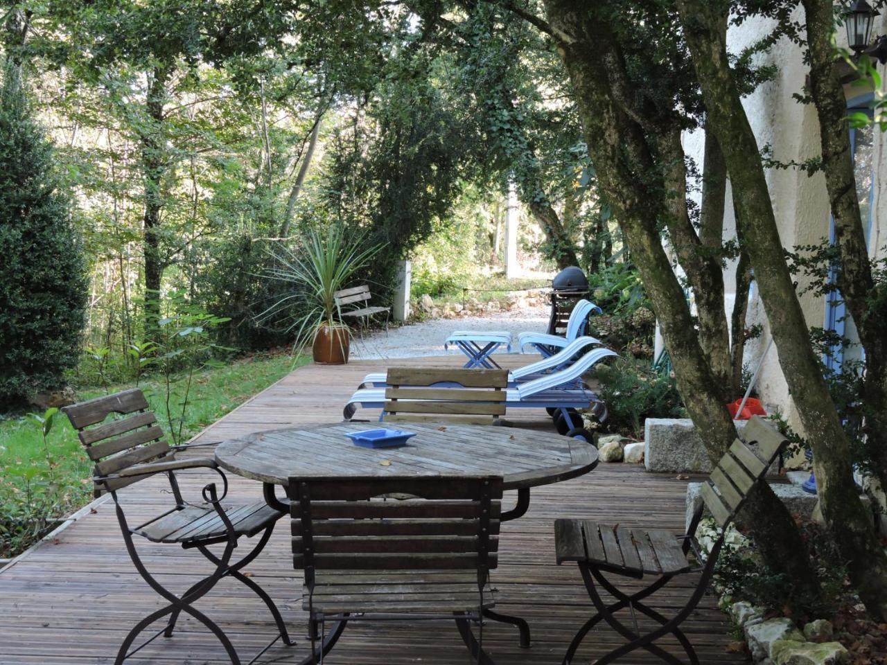 Domaine Le Castelet Bed & Breakfast Castres  Eksteriør bilde