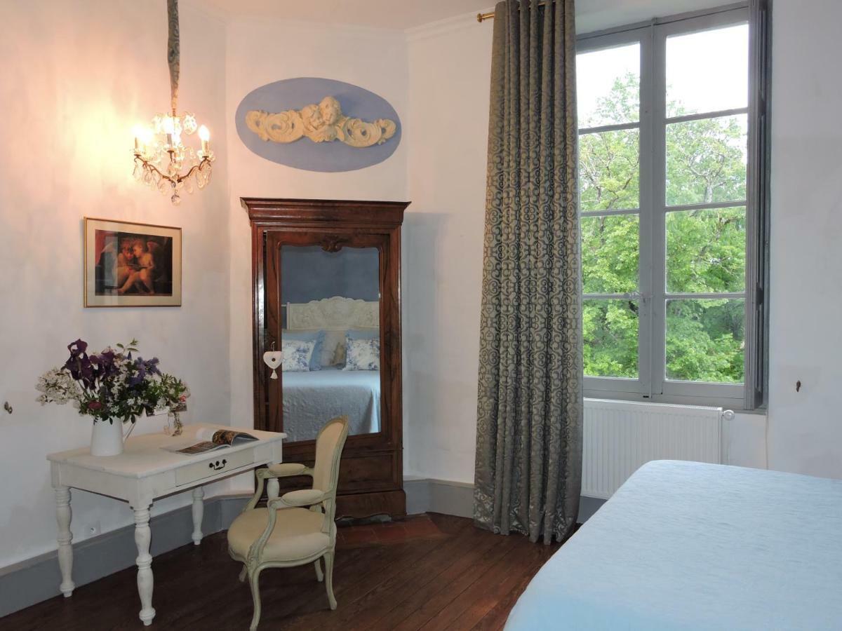 Domaine Le Castelet Bed & Breakfast Castres  Eksteriør bilde