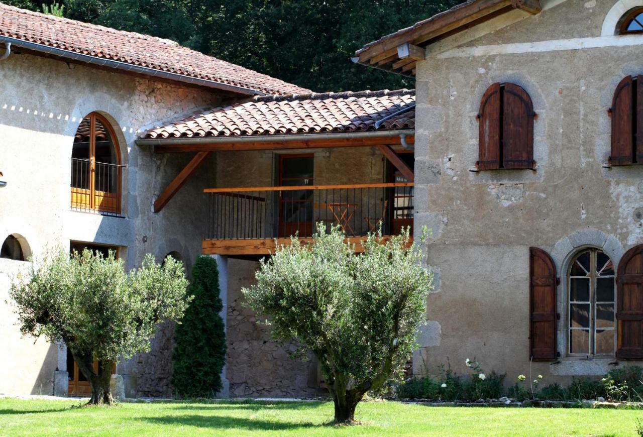 Domaine Le Castelet Bed & Breakfast Castres  Eksteriør bilde