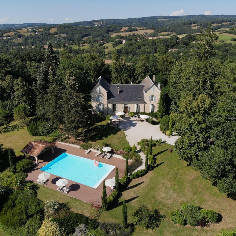Domaine Le Castelet Bed & Breakfast Castres  Eksteriør bilde